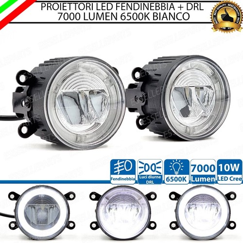 Set proiettori led fendinebbia - proiettori,