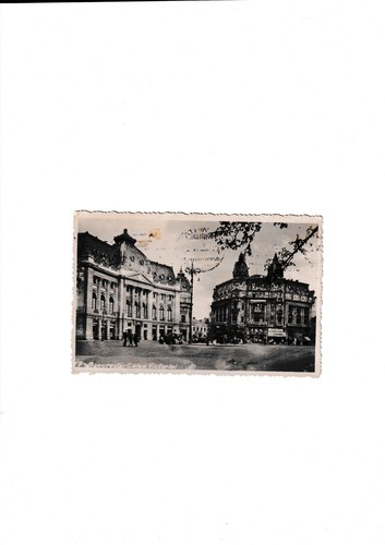 Romania cartolina bucuresti - romania,, cartolina,
