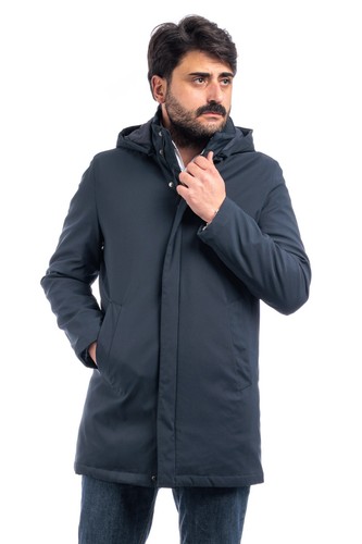 Cappotto uomo lungo sartoriale - uomo,