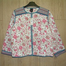 Cappotto giacca boxy River