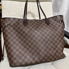 Autentica borsa tote Louis