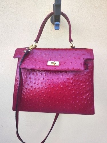 Borsa vintage autentica foxton - borsa,