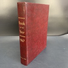 Vintage 1776 Britannica Book