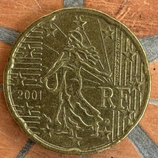 20 centesimi di euro Francia