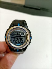 CALYPSO Orologio da polso digitale da donna K5506-4 5ATM