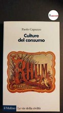 Capuzzo, Paolo. Culture del