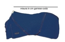 COPERTA PER CAVALLO DI COTONE