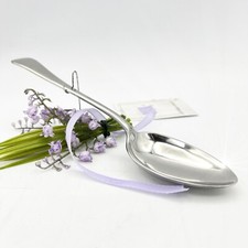 Grande Cucchiaio posata da portata Vintage inglese marca Dixon epoca '900