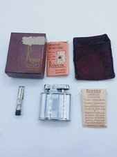 Vintage Ronson Standard