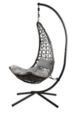 POLTRONA SOSPESA URSULA CON CUSCINO - XONE - AMACA DONDOLO