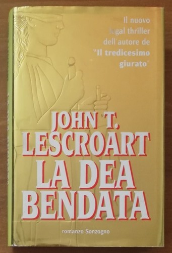 Dea bendata john t - la,
