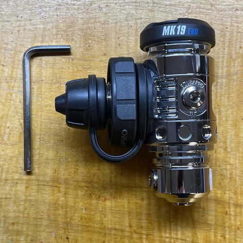 Scubapro mk19 evo din 300 - scubapro,