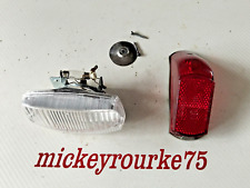 fanale anteriore + fanale posteriore piaggio ciao sc