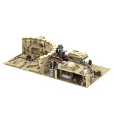 MOC: C4305 Modular Mos Eisley