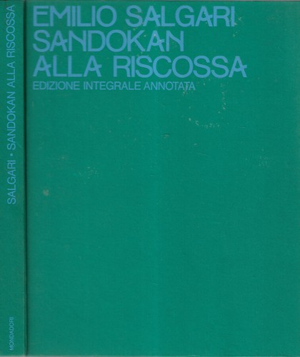 Sandokan alla riscossa - .,