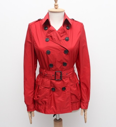 Trench coat doppiopetto - , donna