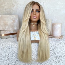 Parrucche frontali in pizzo