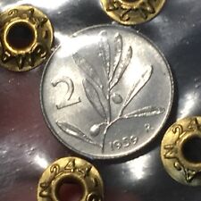 ITALIA ?? - 2 lire Ulivo anno 1959 (FDC periziata)