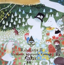 Finlandia-Suomi -Set Emissione