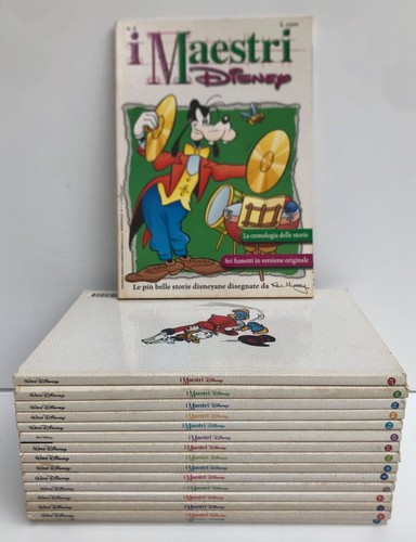 Maestri disney sequenza - i,