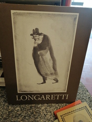 Longaretti disegni cura di - disegni, a