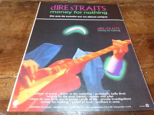 Dire straits money - straits, for