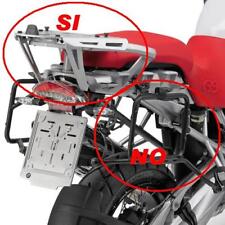 PORTAPACCHI POSTERIORE ALLUMINIO BMW R 1200 GS  ADVENTURE SRA5102