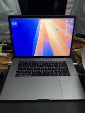 Macbook Pro 15” - i7 2,6 GHz - 16 GB RAM - 512 SSD
