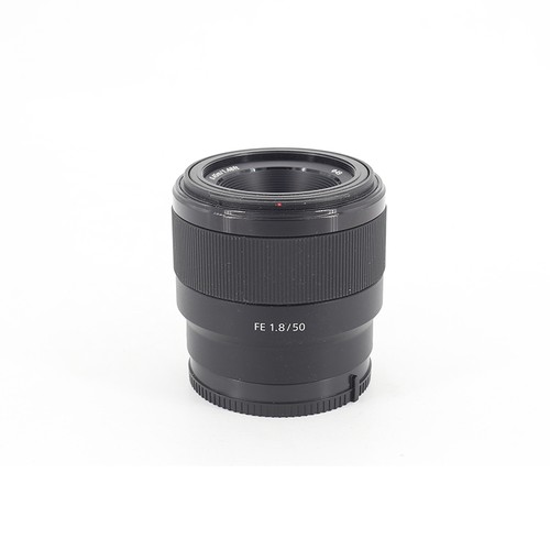 Sony 50mm 8 sel50f18f - sony, fe
