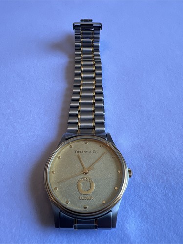 Orologio svizzero tiffany co - svizzero,