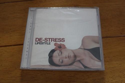Stress lifestyle global - de-stress, cd