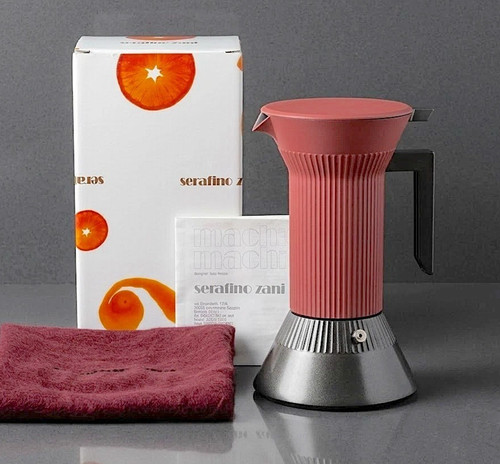 Unused caffettiera mach by - mach, 4