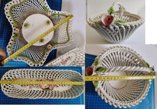 3 CENTRO TAVOLA CESTINI CESTI