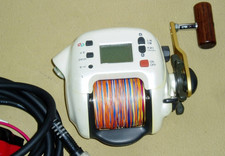 Mulinello elettrico SHIMANO 01