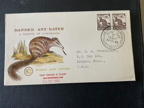 Australia 1960 320 325 - 1960-62, #320.325.326