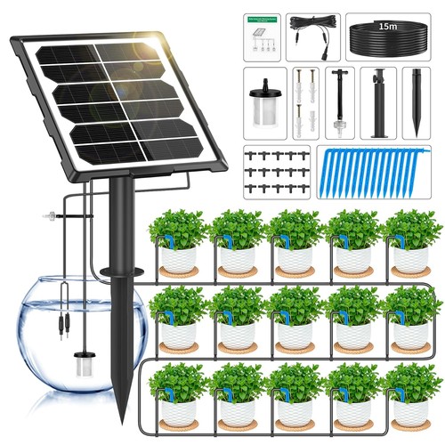 Kit irrigazione solare - kit,