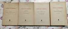 LEZIONI di GEOMETRIA Ugo Morin