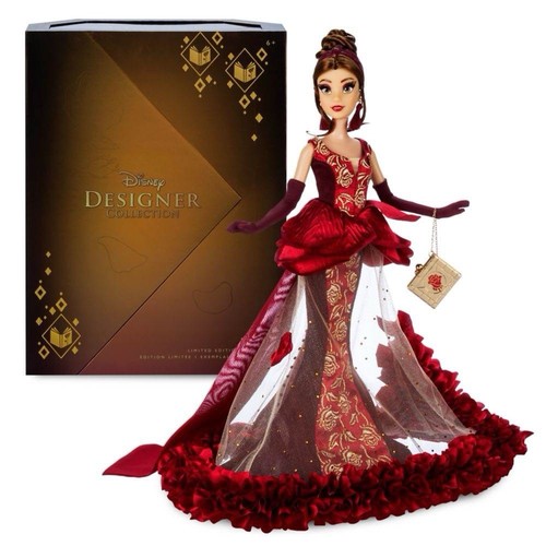 Disney belle designer - belle,