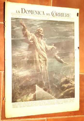 Domenica del corriere - la,
