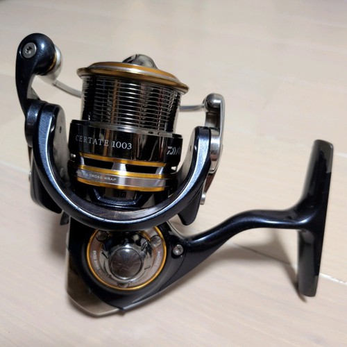Mulinello spinning daiwa 10 - spinning,