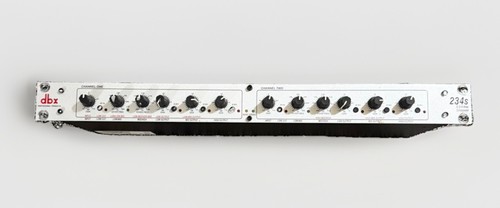Dbx 234s crossover analogico - dbx,