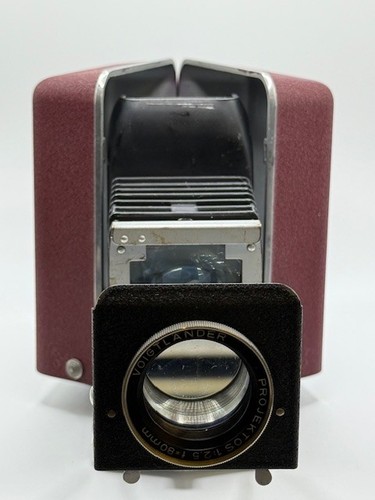Zett 150 fotocamera pieghevole