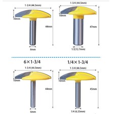 Per la lavorazione del legno