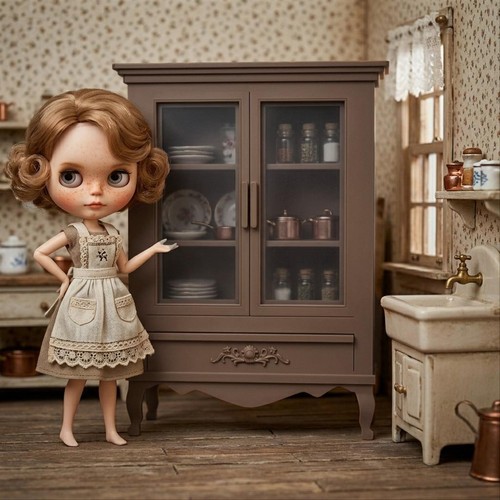 Blythe mobiletto vetro - blythe, in