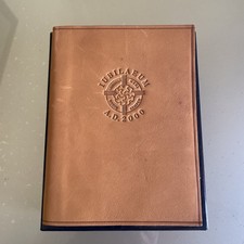 Rubrica Pelle IUBILAEUM 2000