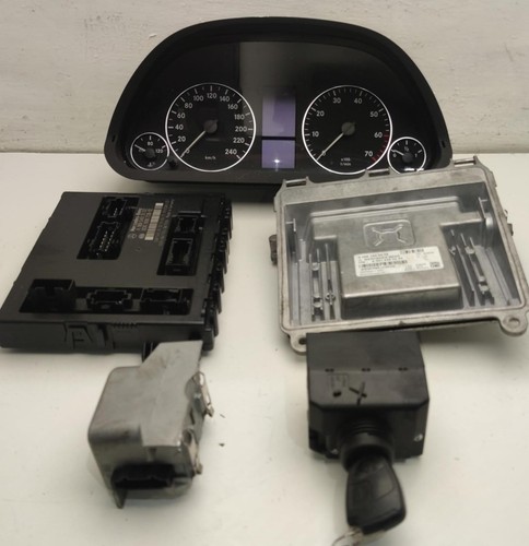 Kit chiave per mercedes classe - kit,