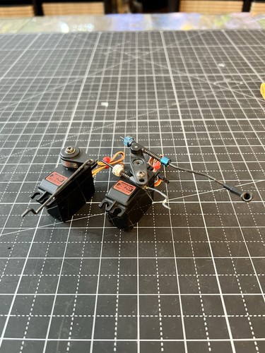Vtg losi lst - vtg, throttle