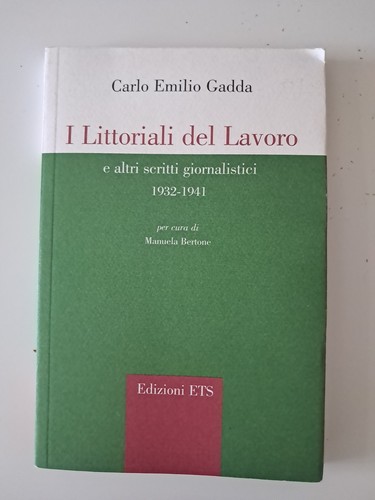 Littoriali del lavoro - del,