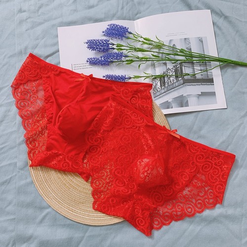 Intimo sexy pizzo mutandine - , da