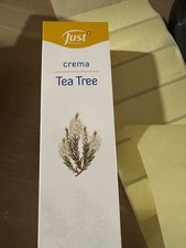Crema Tea Tree  Just 100ml -